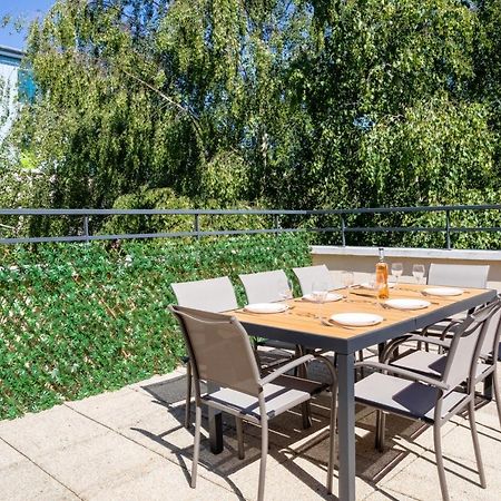 Le Duplex - Disneyland - Rooftop - Wifi Монтеврен Экстерьер фото
