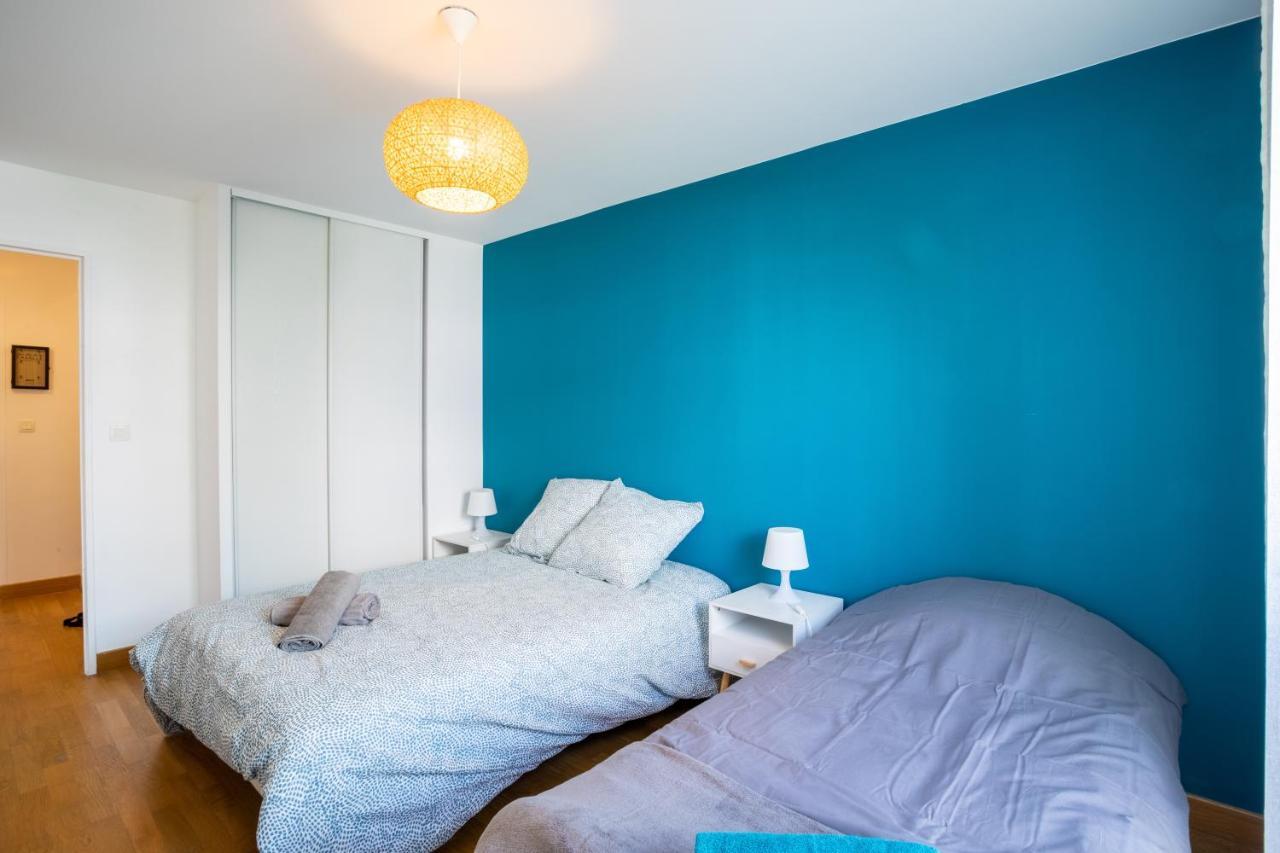 Le Duplex - Disneyland - Rooftop - Wifi Монтеврен Экстерьер фото
