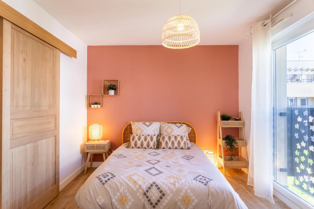 Le Duplex - Disneyland - Rooftop - Wifi Монтеврен Экстерьер фото